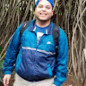 Meet your Posher, Andrew